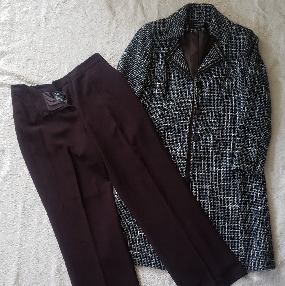 *LAST CHANCE* Larry Levine Pantsuit